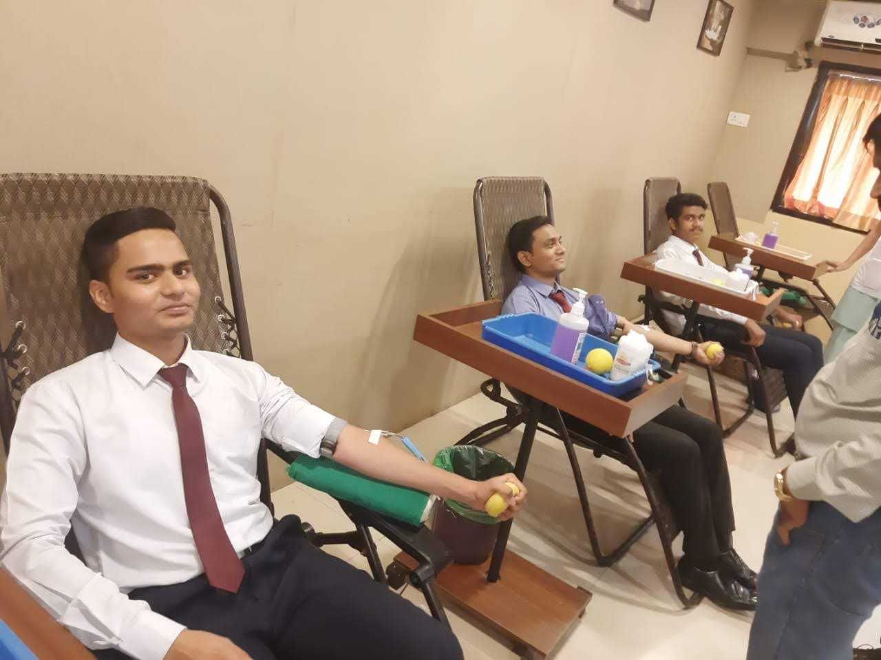 Sahyog College, Thane Events photo 1